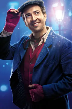 Постер до фильму"Мері Поппінс повертається" #674377