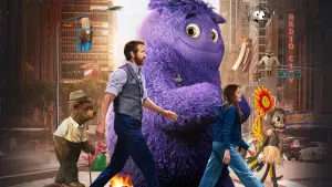 Задник до фильму"Уявні друзі" #463465