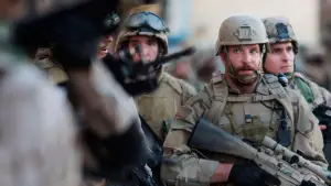 Задник до фильму"Американський снайпер" #650495