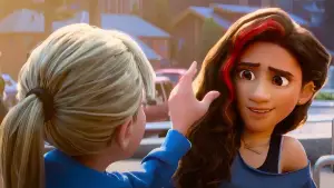 Задник до фильму"Думками навиворіт 2" #545009