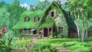 Задник до фильму"Відьмина служба доставки" #185964