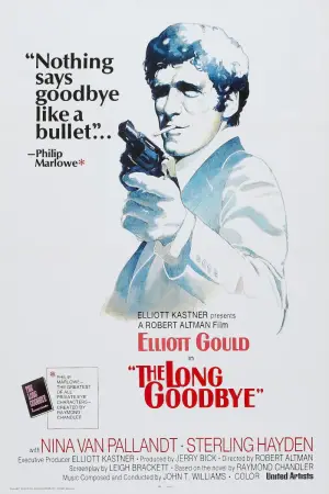 Постер до фильму"The Long Goodbye" #905859