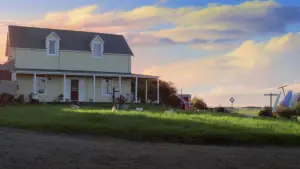 Задник до фильму"Перл" #642092