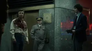 Задник до фильму"Суботній вечір" #635170