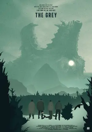 Постер до фильму"Сірий" #793199