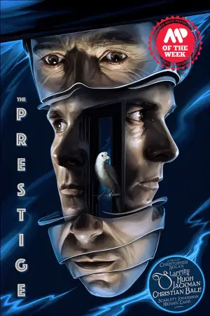 Постер до фильму"Престиж" #576260
