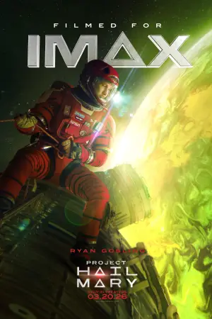 Постер до фильму"Проєкт «Аве Марія»" #746299