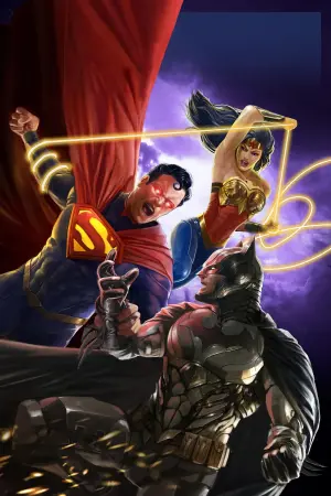 Постер до фильму"Несправедливість" #216804