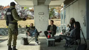 Задник до фильму"Зрив" #508536