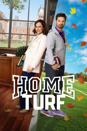 Постер до фильму"Home Turf" #928628