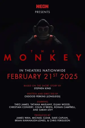 Постер до фильму"Мавпа" #574030