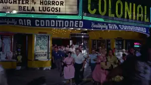 Задник до фильму"The Blob" #906792