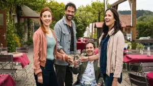 Задник до фильму"Zwei Frauen für alle Felle - Pferdeliebe" #780902