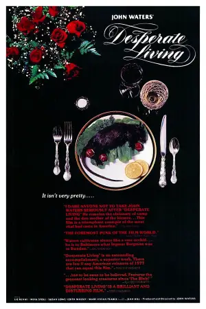 Постер до фильму"Відчайдушне життя" #613379