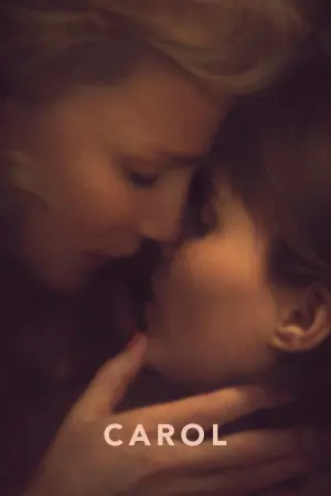 Постер до фильму"Керол" #69714