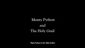 Задник до фильму"Монті Пайтон і Священний Грааль" #665033