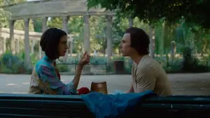 Задник до фильму"Пол і Полетт приймають ванну" #769089