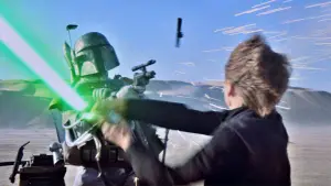 Задник до фильму"Зоряні війни: Епізод 6 — Повернення джедая" #604778