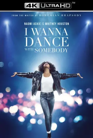 Постер до фильму"Вітні. Я хочу танцювати з кимось" #74793