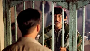 Задник до фильму"Перемовини" #387579