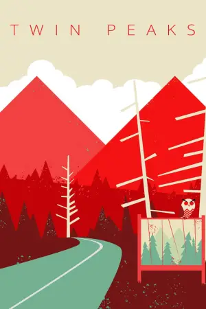 Постер до фильму"Твін-Пікс: Вогню, іди зі мною" #643403