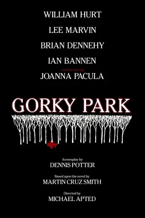 Постер до фильму"Gorky Park" #901846