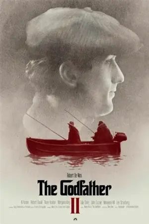 Постер до фильму"Хрещений батько 2" #22743