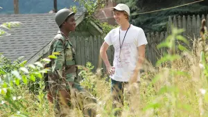 Задник до фильму"Я, Ерл і та, що помирає" #208555