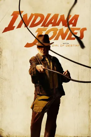 Постер до фильму"Індіана Джонс і реліквія долі" #4619