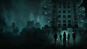 Задник до фильму"Не заходити" #795663