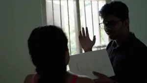 Задник до фильму"The Knock" #800171