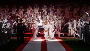 Задник до фильму"Кубок Бейонсе" #734785