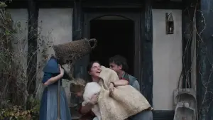 Задник до фильму"Гамнет" #760844