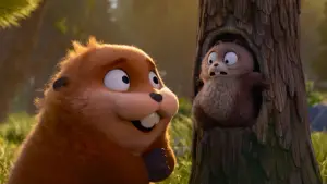 Задник до фильму"Стрибунці" #514071