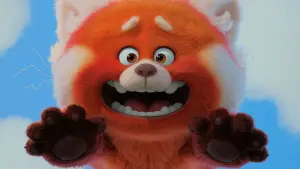 Задник до фильму"Я — панда" #581767