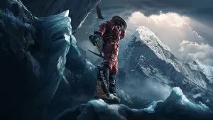 Задник до фильму"Kaizen: 1 an pour gravir l