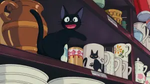 Задник до фильму"Відьмина служба доставки" #642692