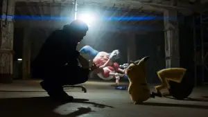 Задник до фильму"Покемон. Детектив Пікачу" #646484