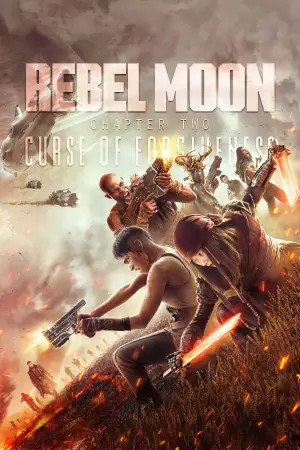 Постер до фильму"Rebel Moon. Частина 2: Та, що лишає шрами" #594266