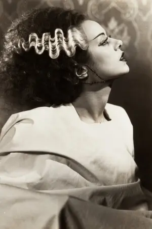 Постер до фильму"Наречена Франкенштейна" #211101