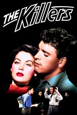 Постер до фильму"Вбивці" #766182