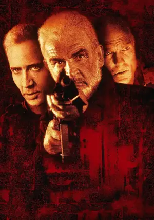 Постер до фильму"Скеля" #658213