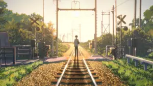 Задник до фильму"Тунель у літо, прощальний вихід" #717418