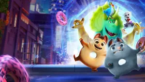 Задник до фильму"Пончари. Глобальне заокруглення" #342127