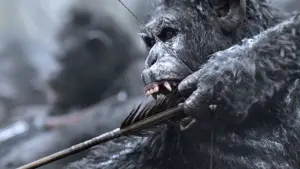 Задник до фильму"Війна за планету мавп" #585976