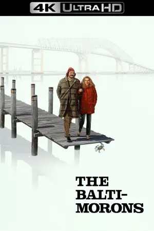 Постер до фильму"The Baltimorons" #810267