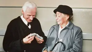 Задник до фильму"Lina Braake" #799630