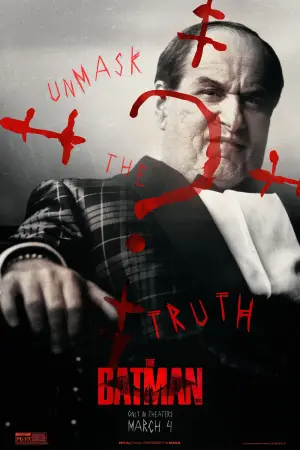 Постер до фильму"Бетмен" #10531