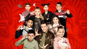 Задник до фильму"Чарівний табір" #419834