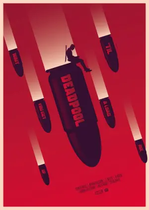 Постер до фильму"Дедпул" #748241